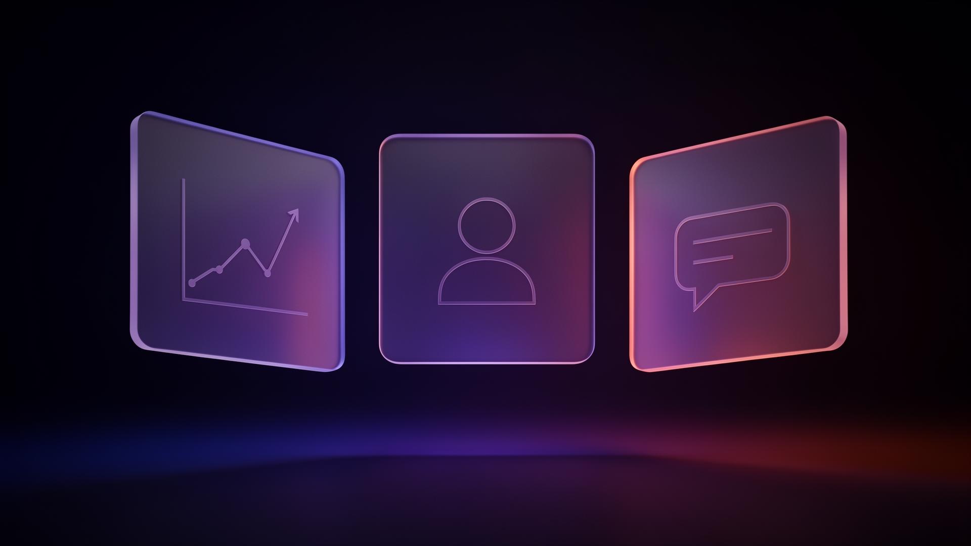 Influki dashboard preview